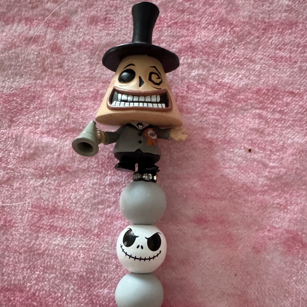 Handcrafted Pen-The Mayor